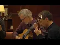 El baile de Luiz Alonzo by Gerardo Gimenez (arr. P. Romero) - Los Angeles Guitar Quartet