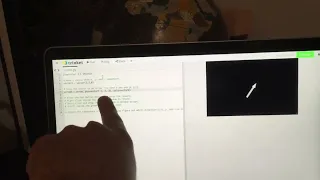Vectors in 3D with VPython 1 physics