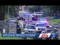 Omaha police identify suspect in hours-long standoff that sent an OPD K-9 to a vet hospital