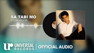 Dylan Menor - Sa Tabi Mo (Official Audio Clip)