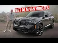 Waarom de monsterlijke BMW XM in Nederland een succes wordt