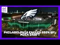 Philadelphia Eagles 2024 NFL Mock Draft