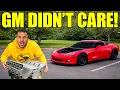 Lagu I Rebuilt My Corvette Engine With 2 GIGANTIC Holes \u0026 Discovered GM’s Dirty Little LS Secret!