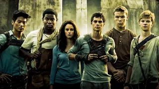 استيقظ في متاهة بلا ذاكرة ووراء الجدران ينتظر الموت ملخص The Maze Runner 