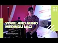 YOVIE \u0026 NUNO - Merindu Lagi (Dikta Focus) | LIVE Gandaria City 2018 #TuneInMyTunes Ep.5