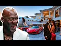 Inside Michael Jordan s House Tour Net Worth Wife Cars Lifestyle in 2025