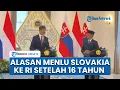 Lagu Menlu Slovakia Kunjungi Indonesia setelah 16 Tahun, Rencana Ingin Buka Konsulat Kehormatan di Bali
