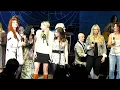 "Because The Night" (Live) - Sarah McLachlan - Lilith Fair - Mtn. View, Shoreline - July 5, 2010