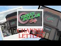 From Shop to Storefront Custom Sign Fabrication for Three Dollar Cafe