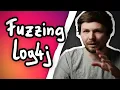 Fuzzing Java to Find Log4j Vulnerability - CVE-2021-45046