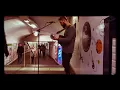 HUGO BARRIOL [[ ON THE ROAD ]] dans le métro Parisien