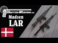 Madsen LAR An AK for NATO