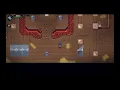 CrossCode - Fire dungeon final puzzle