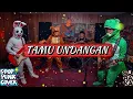 Lagu TAMU UNDANGAN Cover Pop Punk | Minggu Esuk Adus Mruput