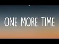 Download Lagu Robin Schulz \u0026 Felix Jaehn - One More Time (Lyrics) ft. Alida