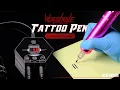 Wormhole Professional Complete Tattoo Pen Kit WTK104