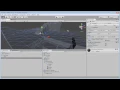 Unity 3D Rover Game pt1 - Camera Controls Prefab Destroy Objects and MeshCollider
