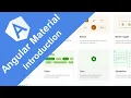 Angular Material - 1