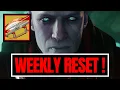Weekly RESET In Destiny 2 Long DELAYS Vanguard Arms Week Rewards GM Alerts Extra SURPRISE