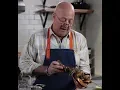 Andrew Zimmern Cooks How to Kill a Lobster
