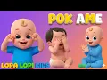 Lagu POK AME AME | Lagu Anak Anak - Lagu Anak Anak Indonesia