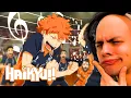 Download Lagu Composer REACTS 😱 HAIKYUU - Above