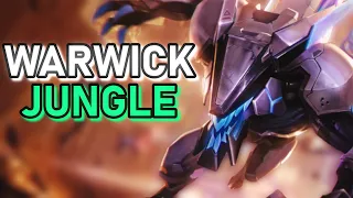 NEVER LOSE TO WARWICK JUNGLE League Of Legends SEASON 15 Guide