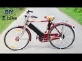 Download Lagu DIY High Speed Electric Bike with E-Bike Conversion Kit at Low Cost