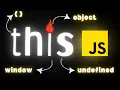 this keyword in Javascript this in arrow function explained by Frontend Master