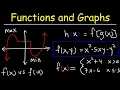 Functions and Graphs Precalculus