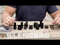 Suppressor Mount Options eSilencers