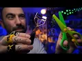 Download Lagu These are my favorite ASMR triggers (tested \u0026 always working) ✨☄️ Reiki, Energy Cutting, Delta Waves