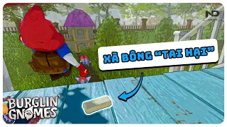 Burglin' Gnomes #9 - Đồng Đội Phản Bội, Buổi Đi Trộm Bất Ổn