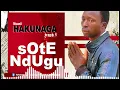 Lagu hakunaga SOTE NDUGU SONG