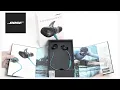 Bose SoundSport Wireless - Unboxing Setup