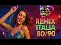 Download Lagu REMIX ITALIA 80/90 DJ FEFA|GIANNA NANNINI-ADRIANO CELENTANO-TOTO CUTUGNO-883-VASCO ROSSI-MODA'