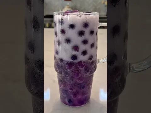Midnight Violet Loaded Water💜 #water #recipe #drink #restock #asmr #satisfying #viral #shorts #fyp