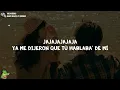 Baby Rasta y Gringo - Me Niegas (Letra)
