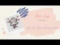 Cherry Hunt - Royal Scandal/luz 【Lyrics video_Japaneses/Romaji/English】「チェリーハント」