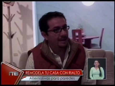 Remodela tu casa con Rialto alternativas para paredes