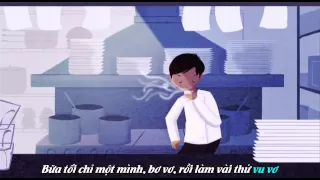 Phía nhà không nắng