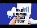 Twist Bioscience TWST Technical Analysis Stored A Netflix Episode Of Biohackers On A DNA Chip