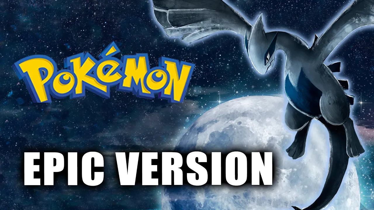 LUGIA'S SONG (Pokemon 2000) EPIC VERSION LUGIA'S SONG (Pokemon 2000) EPIC VERSION