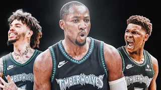 Jonathan Kuminga signs with Timberwolves over the Lakers