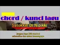 Download Lagu Satokkin Di Nipikki - Kunci / chord mudah ( Tutorial untuk pemula ) Lagu Batak