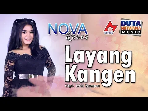 Download MP3 Nova Queen - Layang Kangen | Dangdut [OFFICIAL]