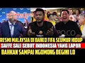 Download Lagu SALAHKAN INDONESIA ❗SAFFE SALI TAK TERIMA MALAYSIA DI SEBUT TUKANG TIPU OLEH FIFA❓