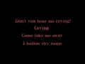 Download Lagu Blind Guardian - Battlefield + lyrics