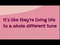 Grace Got You - [Lyric Video] MercyMe