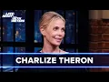 Download Lagu Charlize Theron Reveals Why Her Mullet Made Her Daughter Cry, Shares Her Love for Reneé Rapp